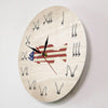 Reloj vintage de EE. UU.