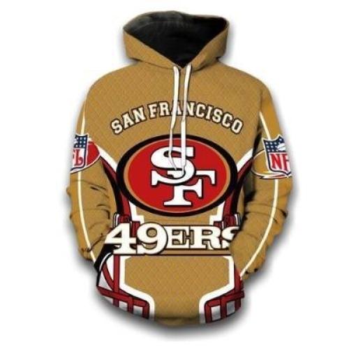 Chaqueta vintage de los 49ers