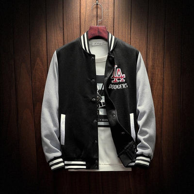 Chaqueta de béisbol LA Vintage