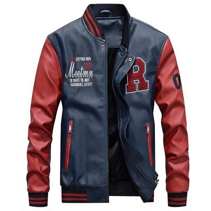 Chaqueta de béisbol de la vendimia