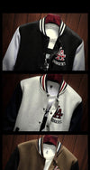 Chaqueta de béisbol LA Vintage