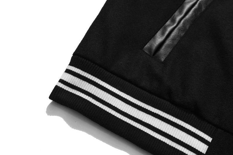 Chaqueta vintage de béisbol vintage