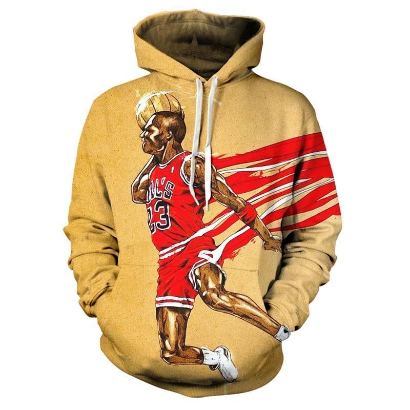 Chaqueta de baloncesto vintage