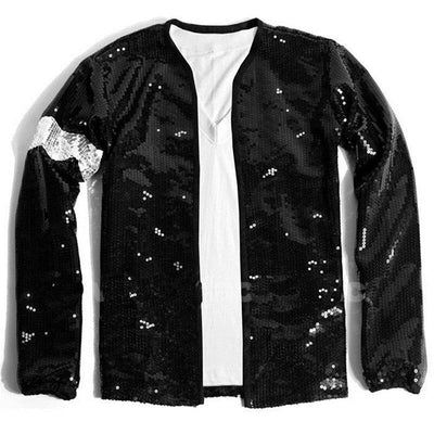 Chaqueta Vintage Billie Jean Michael Jackson