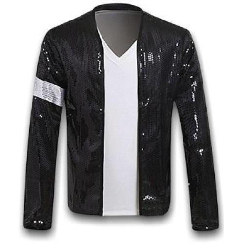 Chaqueta Vintage Billie Jean Michael Jackson