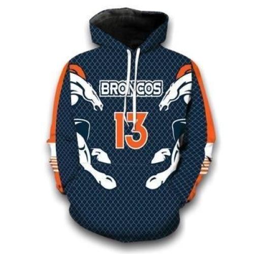 Chaqueta Vintage Broncos