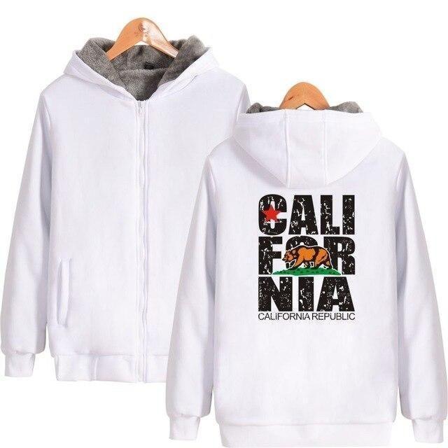 Chaqueta californiana vintage