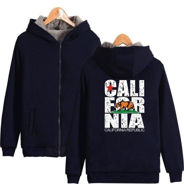 Chaqueta californiana vintage