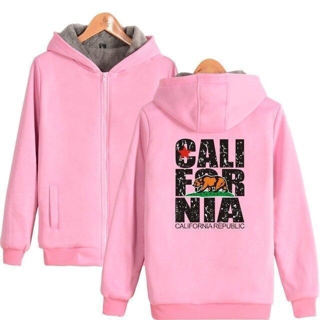 Chaqueta californiana vintage