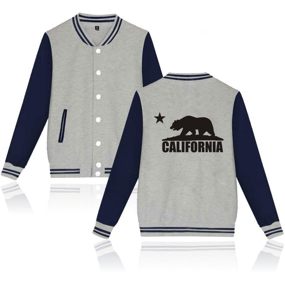 Chaqueta Vintage California
