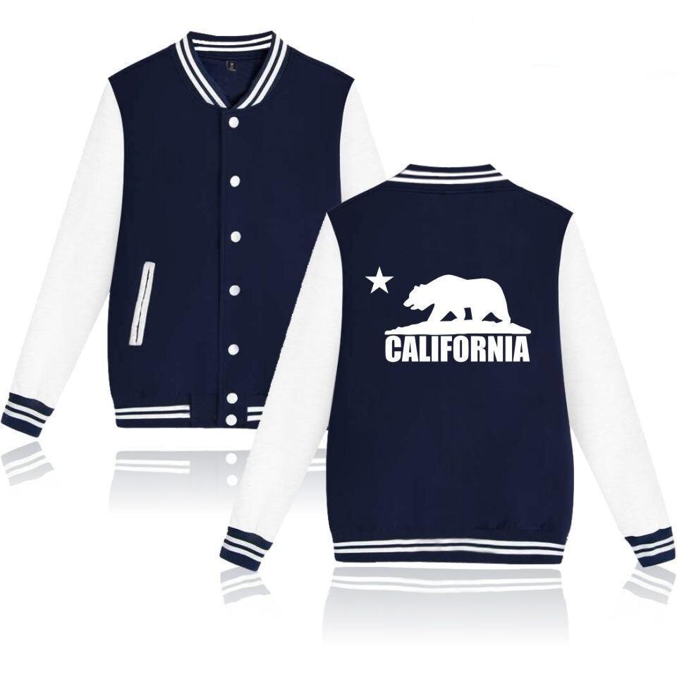 Chaqueta Vintage California