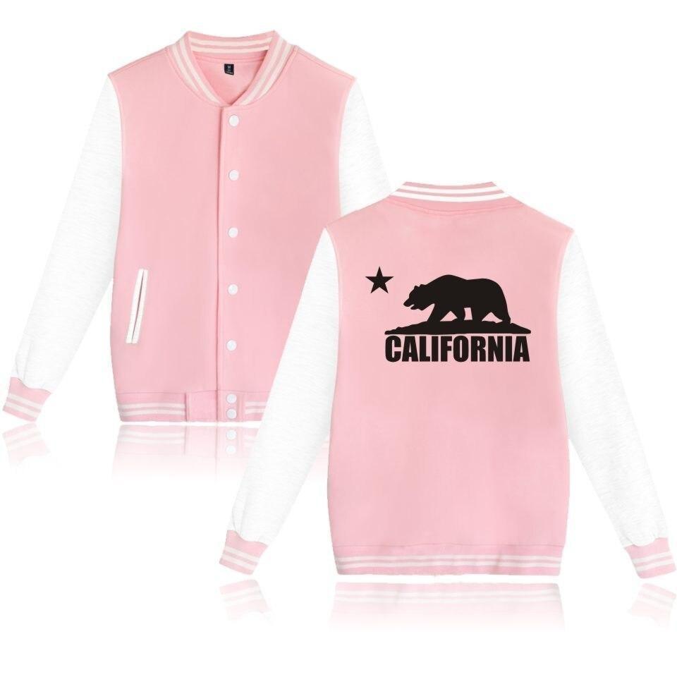 Chaqueta Vintage California