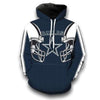 Chaqueta vintage de los Dallas Mavericks