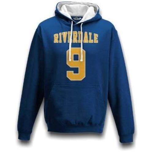 Chaqueta de fútbol americano Riverdale Vintage