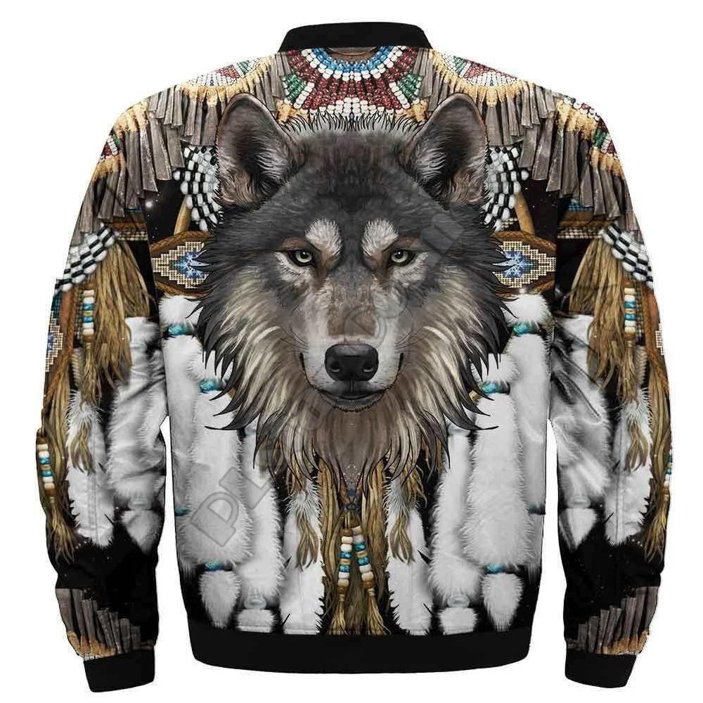 Chaqueta vintage india