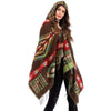 Chaqueta india vintage para mujer