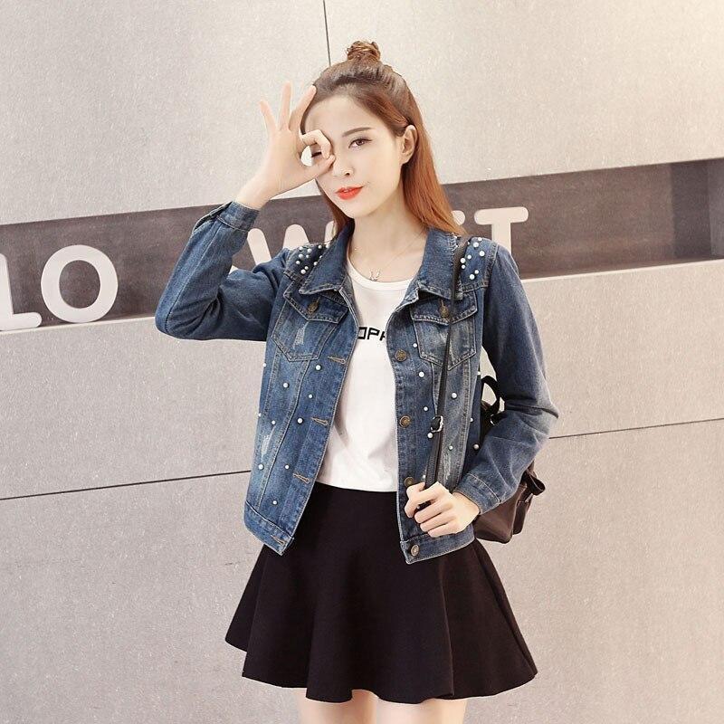 Chaqueta vaquera vintage de Riverdale