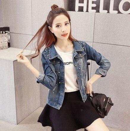 Chaqueta vaquera vintage de Riverdale