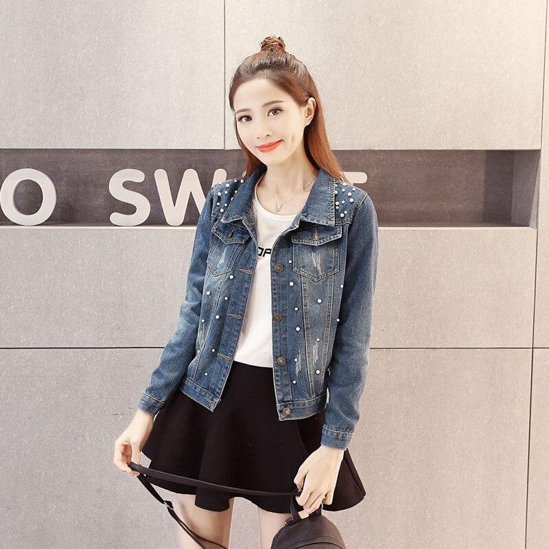 Chaqueta vaquera vintage de Riverdale