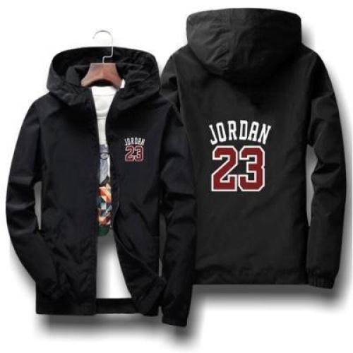 Chaqueta Jordan Vintage Negra