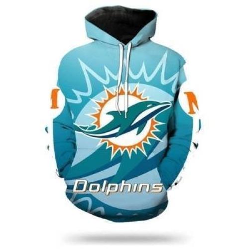 Chaqueta Vintage Miami Dolphins