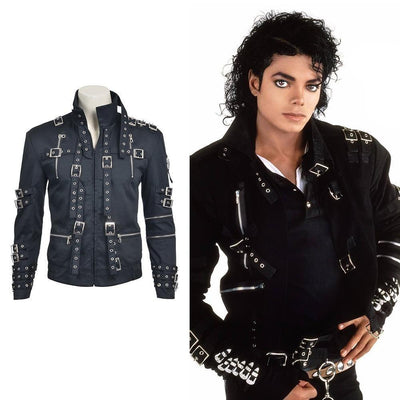 Chaqueta vintage de Michael Jackson