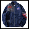 Chaqueta vintage de la NASA