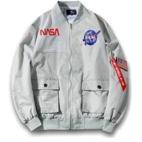Chaqueta vintage de la NASA