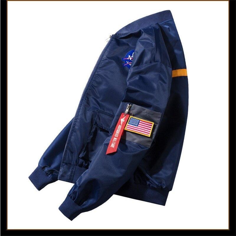 Chaqueta vintage de la NASA