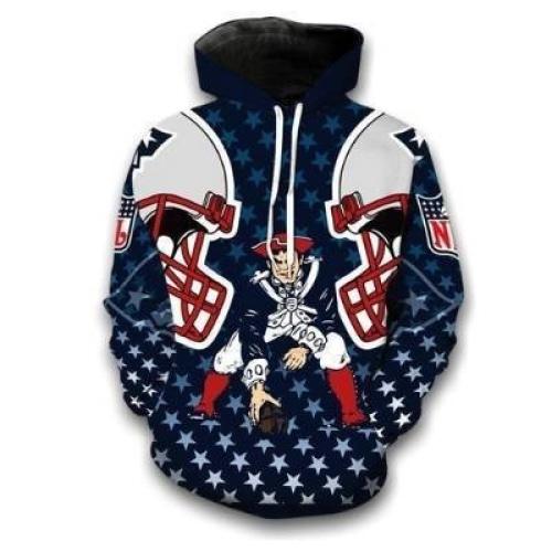 Chaqueta de la NFL de la vendimia