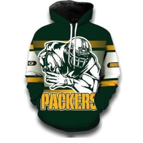 Chaqueta Packers Vintage