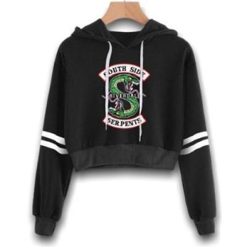 Chaqueta Riverdale vintage