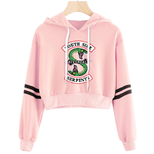 Chaqueta Riverdale vintage