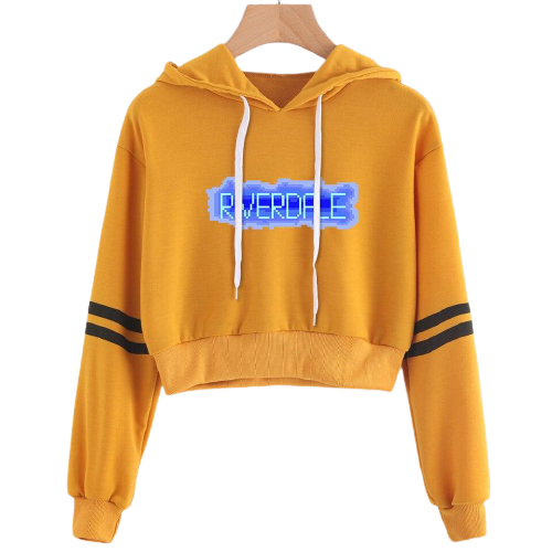 Chaqueta Riverdale vintage