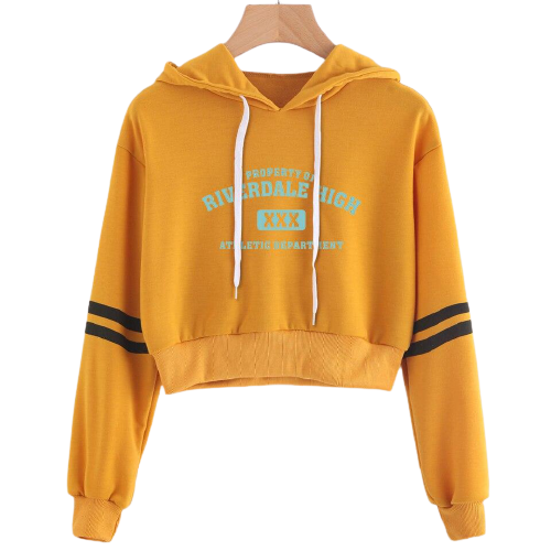 Chaqueta Riverdale vintage