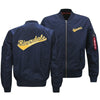 Chaqueta vintage de Riverdale para hombre