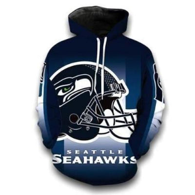 Chaqueta Vintage Seahawks