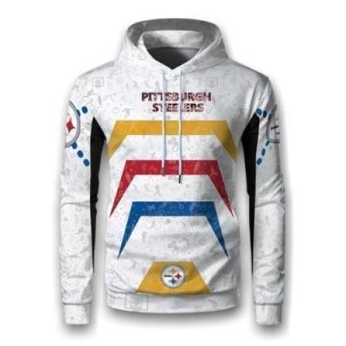 Chaqueta Vintage Steelers