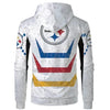 Chaqueta Vintage Steelers