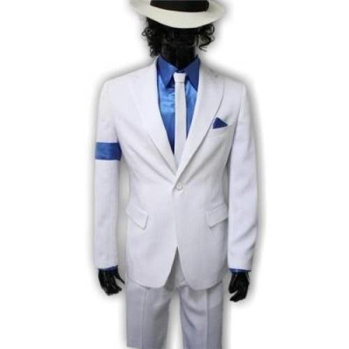 Chaqueta de estilo vintage de Michael Jackson