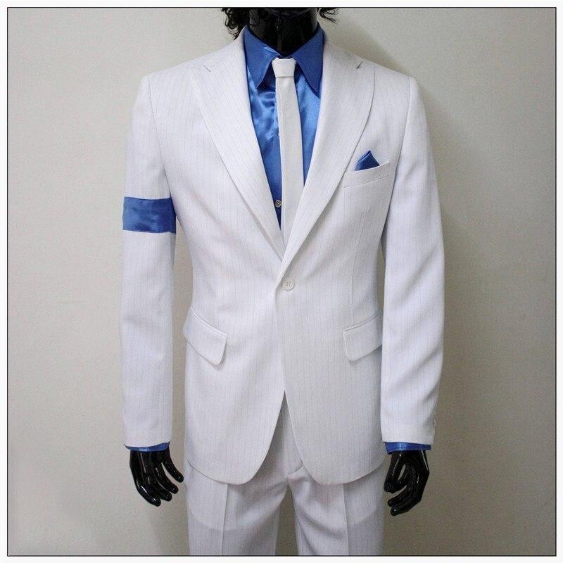 Chaqueta de estilo vintage de Michael Jackson