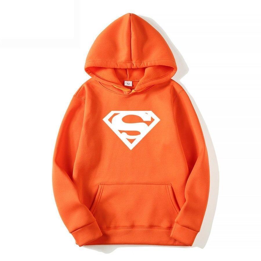 Chaqueta vintage de Superman para mujer