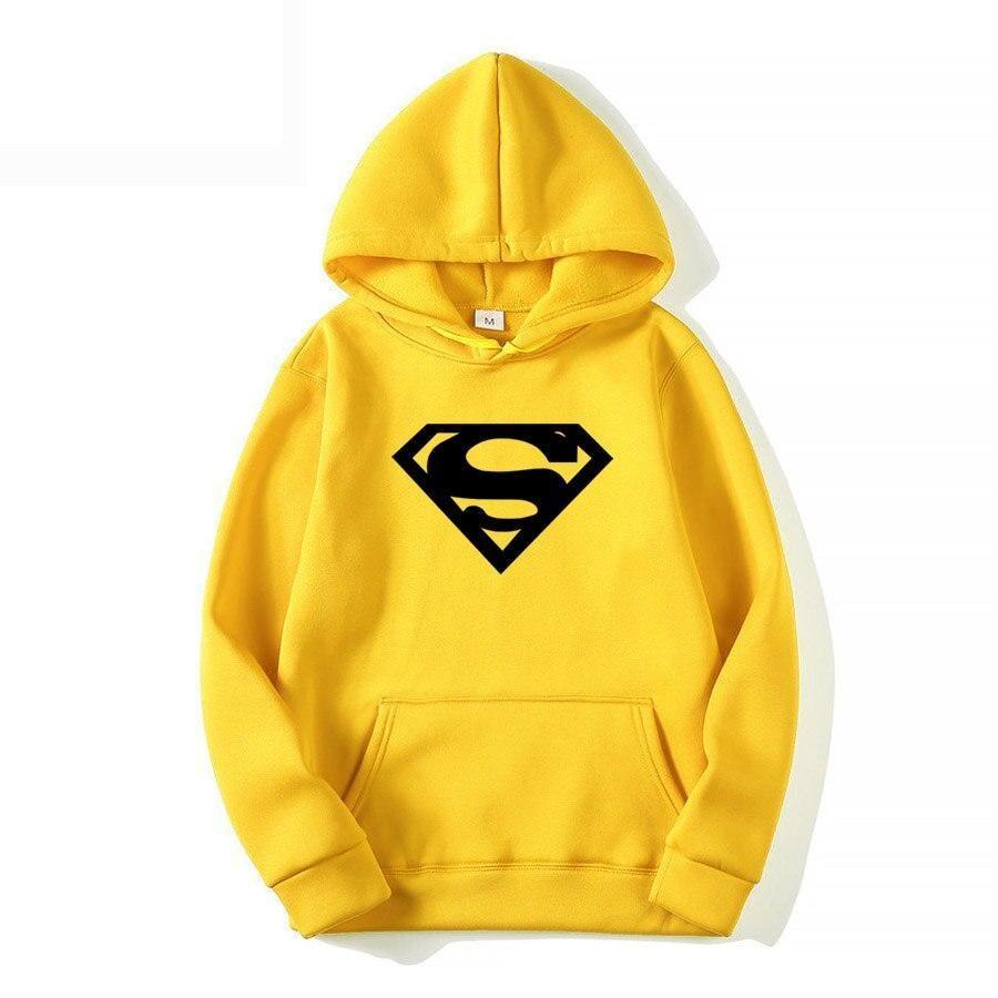 Chaqueta vintage de Superman para mujer