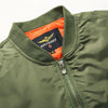 Chaqueta vintage del ejército de EE. UU. para hombre