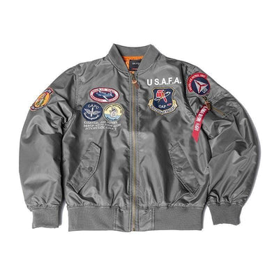 Chaqueta vintage del ejército de EE. UU.