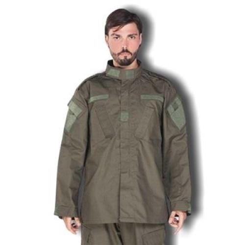 Chaqueta vintage de la Segunda Guerra Mundial del ejército de EE. UU.