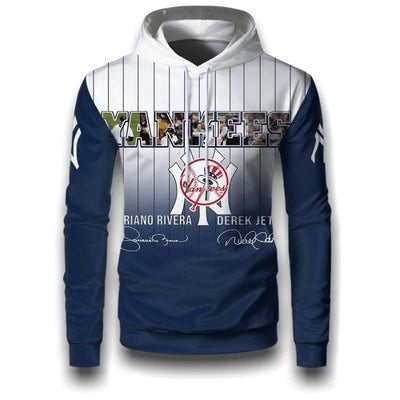 Chaqueta de los Yankees de la vendimia