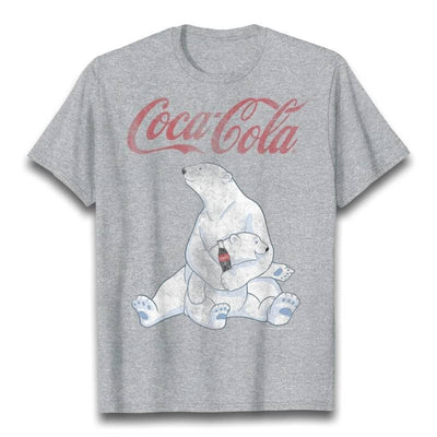 Camiseta Coca-Cola Vintage