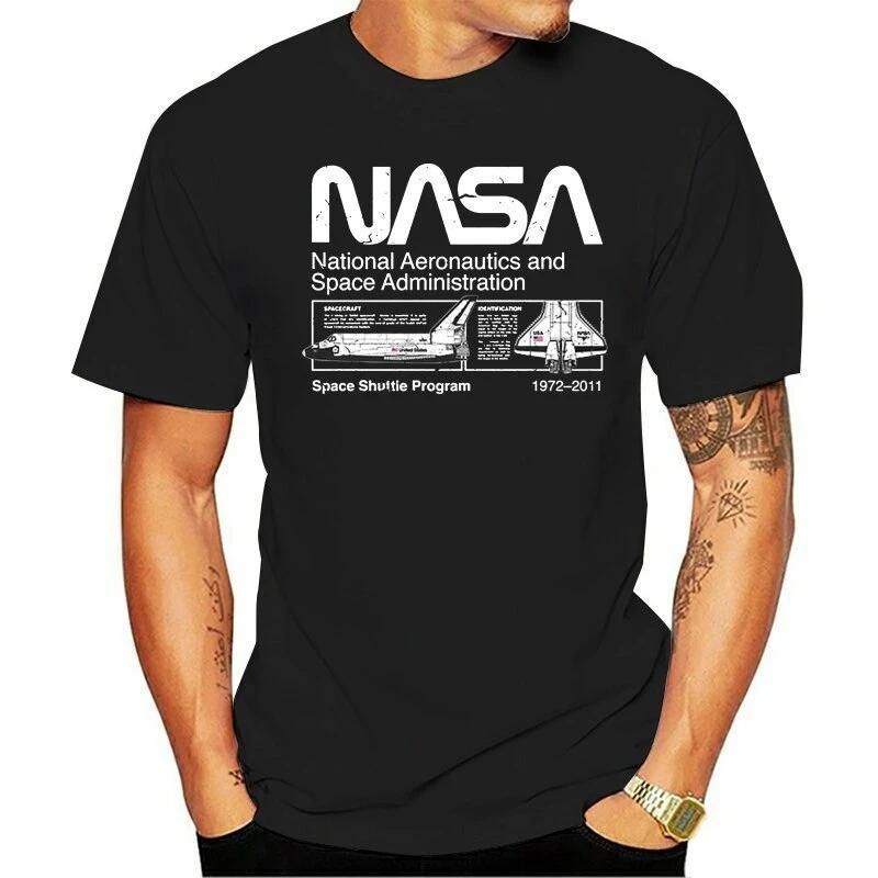 Camiseta vintage de la NASA