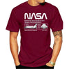 Camiseta vintage de la NASA
